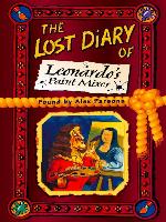 The Lost Diary of Leonardo's Paint Mixer