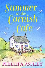 Summer at the Cornish Cafe