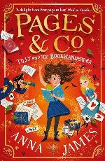 Tilly and the Bookwanderers (Pages &amp; Co.)