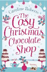 The Cosy Christmas Chocolate Shop