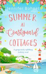 Summer at Coastguard Cottages