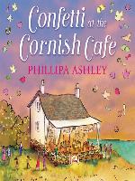 Confetti at the Cornish Café