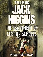 The Testament of Caspar Schultz