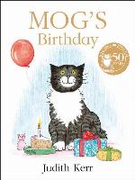 Mog's Birthday