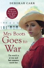 MRS BOOTS GOES TO WAR