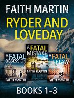 The Ryder and Loveday Series Books 1–3