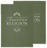 Contemporary American Religion