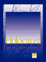 Learn Abt Holocaust 1 4v Set