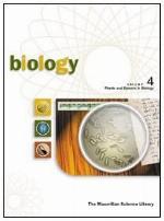 Biology: Macmillan Science Library (4 Volume Set)