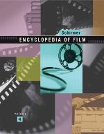 Schirmer Encyclopedia Of Film