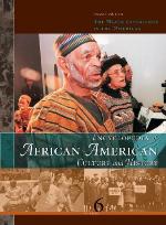 Encyclopedia Of African American Culture And History