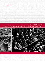Encyclopedia of Genocide and Crimes Against Humanity