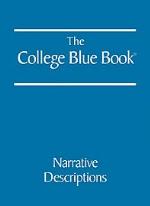College Blue Book 36 6v Set