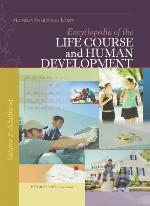 Encyclopedia of the life course and human development