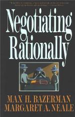 Negotiating Rationally