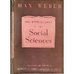 The Methodology of the Social Sciences
