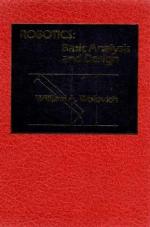 Robotics: Basic Analysis and Design (The Oxford Series in Electrical and Computer Engineering)