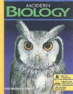 Modern Biology: Student Edition 2009
