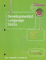 Elements of Language Developmental Language Skills, First Course