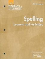 Elements of Literature