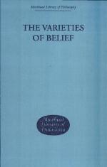 The Varieties Of Belief