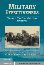 Military Effectiveness, Volume 1