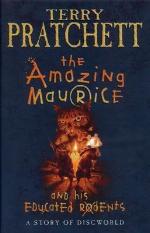 The Amazing Maurice and His Educated Rodents (Discworld)