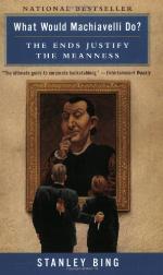 What Would Machiavelli Do?