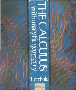 The Calculus, With Analytic Geometry