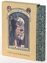 The Bad Beginning (A Series of Unfortunate Events, Book 1) (A Series of Unfortunate Events, 1)