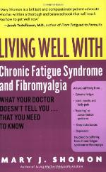 Living Well with Chronic Fatigue Syndrome and Fibromyalgia