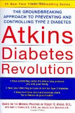 Atkins Diabetes Revolution