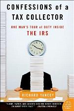 Confessions of a Tax Collector