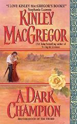 A Dark Champion (Brotherhood of the Sword, Book 1)