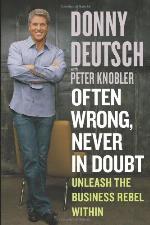 Often Wrong, Never in Doubt