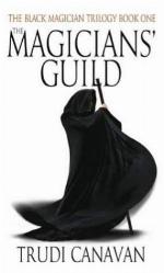 The Magicians' Guild (The Black Magician Trilogy, Book 1)