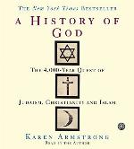 The History of God CD: The 4,000 Year Quest