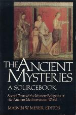 The Ancient Mysteries