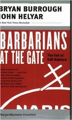 Barbarians at the Gate