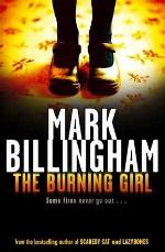 The Burning Girl