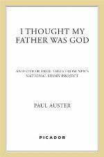 I Thought My Father Was God