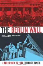 The Berlin Wall