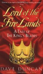 Lord of the Fire Lands