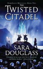 The Twisted Citadel: DarkGlass Mountain: Book Two (DarkGlass Mountain Series)
