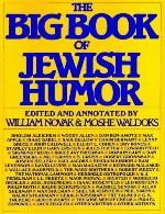 The Big Book of Jewish Humor
