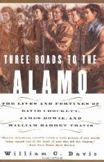 Three Roads to the Alamo