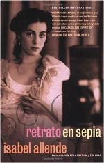 Retrato en sepia