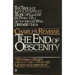 The End of Obscenity