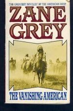 The Vanishing American