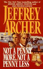 Not a Penny More, Not a Penny Less